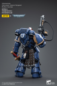 Ultramarines Intercessor Veteran Sergeant Brother Aeontas 3