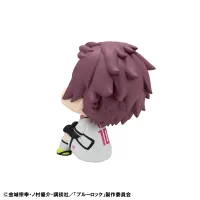 MegaHouse Lookup BLUE LOCK Rin Itoshi & Sae Itoshi Japanese National Player Match Ver. set 【with gift】 - BLUE LOCK - photo 11