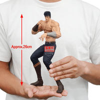 FIST OF THE NORTH STAR Grandista-KENSHIRO- 5