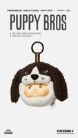 PP X MONSTER Dog Head Blind Box 93