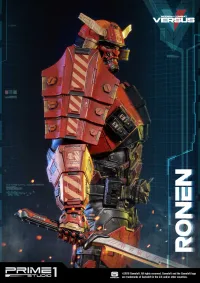 Prime 1 Studio Premium Masterline Modern Combat Versus Ronen EX Version - Video Games - photo 42