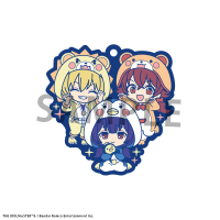 Rubber Mascot Buddycolle THE IDOLM＠STER SHINY COLORS (6pc per box) 4