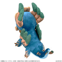 MONSTER HUNTER CHIBI STYLE PLUSH Jin Dahaad 2