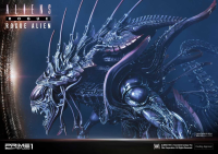 Premium Masterline Aliens (Comics) Rogue Alien Battle Diorama EX Version 58