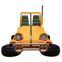 MegaHouse Earth Federation V-01 buggy - Mobile Suit Gundam - photo 8