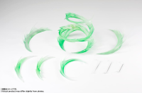 Wind Green Ver. For S.H.Figuarts , Tamashi Nations Tamashii Effect 1