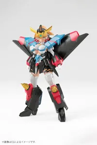 KOTOBUKIYA CROSS FRAME GIRL GAOFIGHGAR - The King of Braves GaoGaiGar - photo 36