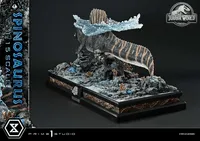 Prime 1 Studio Legacy Museum Collection Jurassic World Rebirth (Film) Spinosaurus - Jurassic Park - photo 13