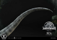 Prime Collectible Figures Jurassic World (Film) Delta 9