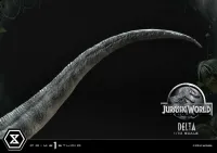 Prime 1 Studio Prime Collectible Figures Jurassic World (Film) Delta - Jurassic Park - photo 9
