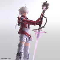 FINAL FANTASY XIV BRING ARTS Action Figure ALISAIE 6