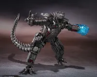 TAMASHII NATIONS Mechagodzilla From Godzilla Vs. Kong [2021] -Final Battle Edition- "Godzilla Vs. Kong", TAMASHII NATIONS S.H.MonsterArts - Godzilla - photo 2