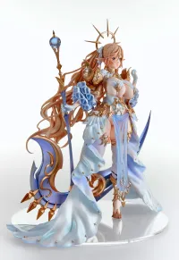 Vertex 14th villager Mama Tiana - Elf Village - photo 3