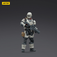 Steel Ride Corps Guard Kael 4