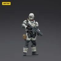 JOYTOY Steel Ride Corps Guard Kael - Dark Source - photo 4