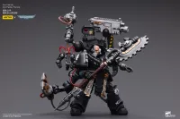 JOYTOY Iron Hands lron Father Feirros - Warhammer 40K - photo 3