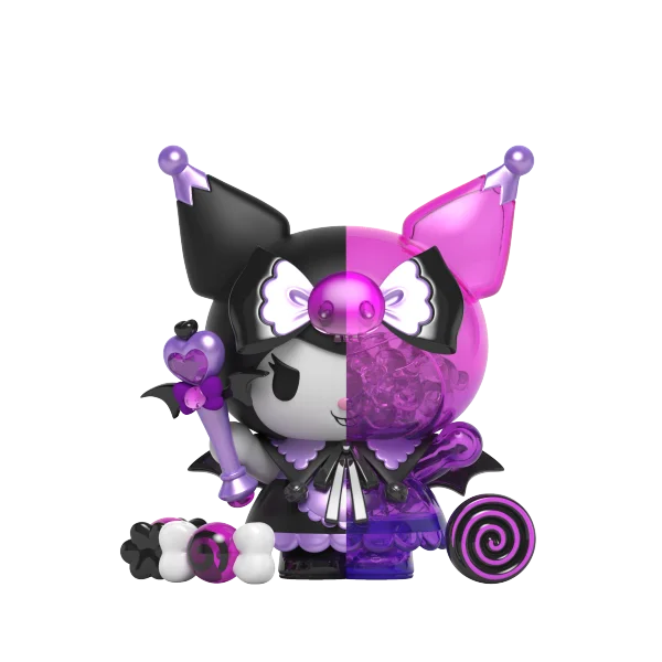 Mighty Jaxx Kandy: Sanrio Kuromi Spooky Fun - Sanrio
