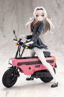 Emma Koishikawa 【Nocturne】 with Honda AB12 MOTOCOMPO 6