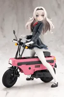 KOTOBUKIYA Emma Koishikawa 【Nocturne】 with Honda AB12 MOTOCOMPO - SOUSAISHOJOTEIEN - photo 6