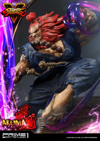 Premium Masterline Street Fighter V Akuma Ultimate Version 42