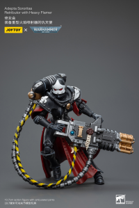 Adepta Sororitas Retributor with Heavy Flamer 7