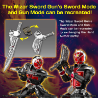 Figure-rise Standard KAMEN RIDER WIZARD FLAME STYLE 5