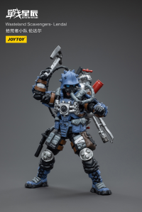 Wasteland Scavengers- Lendal 7