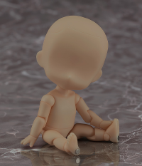 Nendoroid Doll archetype 1.1: Kids (Cinnamon) 5