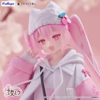 FuRyu Hatsune Miku TENITOL Sakura Miku Cool style[petit] - Hatsune Miku - photo 6