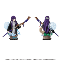 Petitrama series EX Frieren： Beyond Journey's End   Their Journey. set【with the statue of Himmel】(Box) 5