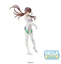 SEGA "EVANGELION: 3.0+1.0 Thrice Upon a Time" SPM Figure "Mari Makinami Illustrious" ~Last Mission Activate Color~(re-run) - Rebuild of Evangelion - photo 4