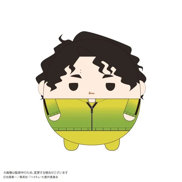 MAX LIMITED Haikyu!! FUWA KORORIN Msize 10 (Item H) - Haikyu!!