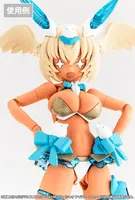KOTOBUKIYA MEGAMI DEVICE M.S.G PUNI☆MOFU KIN XIAO EYE DECAL SET - Megami Device - photo 6