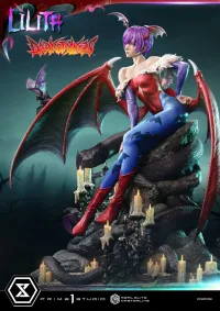 Prime 1 Studio Real Elite Masterline Darkstalkers Lilith Bonus Version - Darkstalkers - photo 33