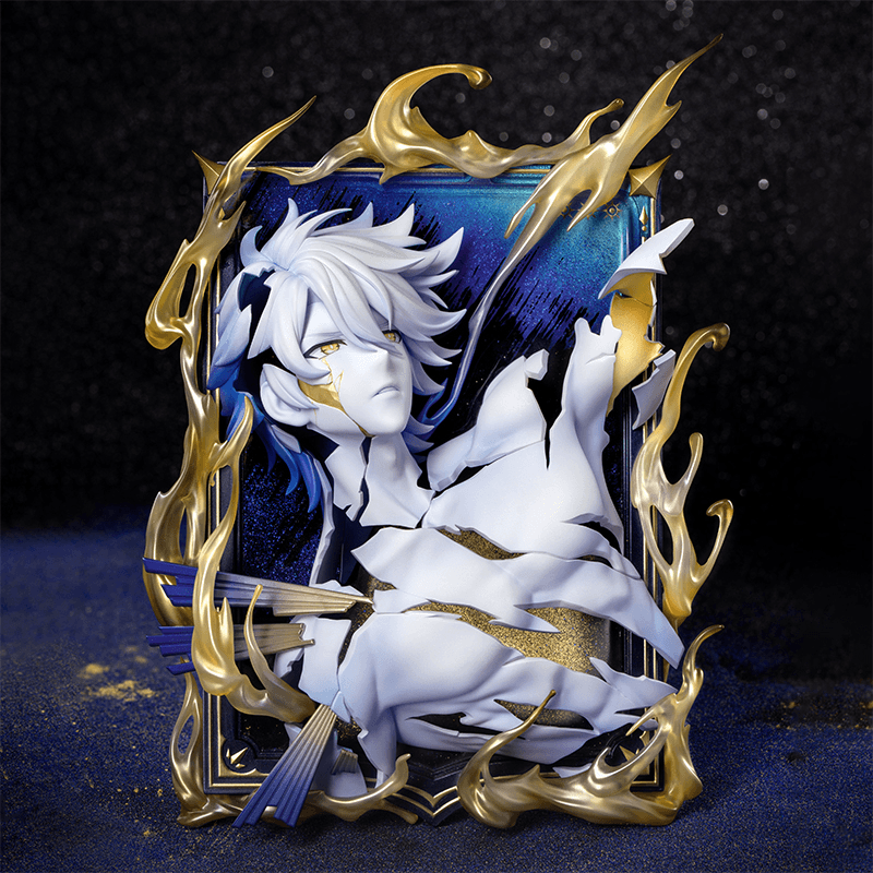 Diorama Phainon: Thus Burns the Dawn Ver.		