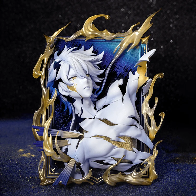 Myethos Diorama Phainon: Thus Burns the Dawn Ver.		 - Honkai: Star Rail