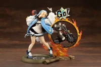 KOTOBUKIYA Bridget with Return of the Killing Machine - Guilty Gear - photo 5