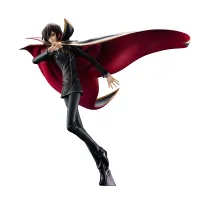 MegaHouse G.E.M. series CODE GEASS Lelouch of the Rebellion Lelouch Lamperouge G.E.M.15th Anniversary ver. - Code Geass: Lelouch of the Rebellion - photo 7