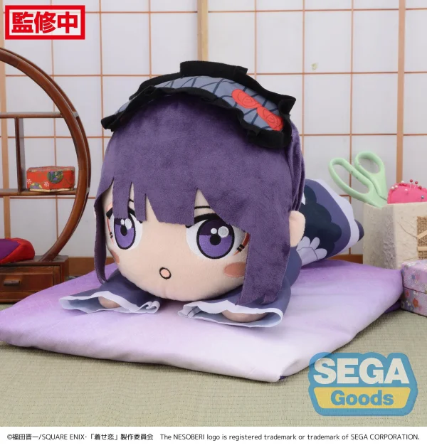 SEGA NESOBERI (Lay-Down) My Dress-Up Darling LL Plush Marin (Shizuku) - My Dress-Up Darling
