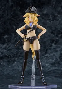 GOOD SMILE COMPANY PLAMAX GP-09 Underwear Girl Body Prison Guard Luisa - Guilty Princess - photo 5