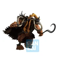 BANDAI Jack (Loyalty to Thunderbolt) "One Piece", Bandai Spirits Ichibansho Figure - ONE PIECE - photo 2