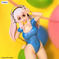 FuRyu SUPER SONICO　Concept Figure～80's/Another Color/Blue～(re-run) - SUPER SONICO - photo 10