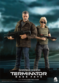 Terminator: Dark Fate - 1/12 Sarah Connor 2
