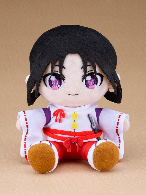 Plushie Tokiyuki Hojo