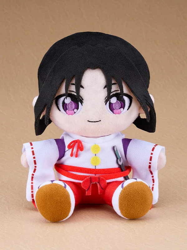 GOOD SMILE COMPANY Plushie Tokiyuki Hojo - The Elusive Samurai