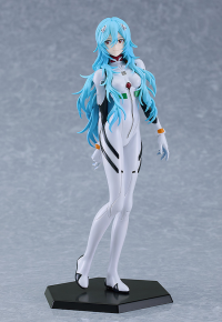 PLAMAX Rei Ayanami Long Hair Ver. 3