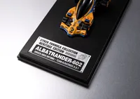 MegaHouse Cyber Formula Collection -Heritage Edition- Future GPX Cyber Formula Albatrander 602 - FUTURE GPX CYBER FORMULA - photo 4