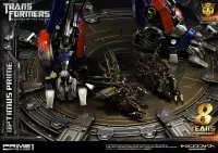Prime 1 Studio Museum Masterline Transformers: Revenge of the Fallen (Film) Optimus Prime EX Bonus Version - Transformers - photo 20