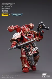 JOYTOY Chaos Space Marines Crimson Slaughter Brother Maganar - Warhammer 40K - photo 5