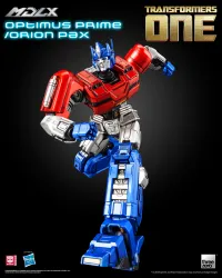 threezero Transformers One - MDLX Optimus Prime/Orion Pax - Transformers - photo 22